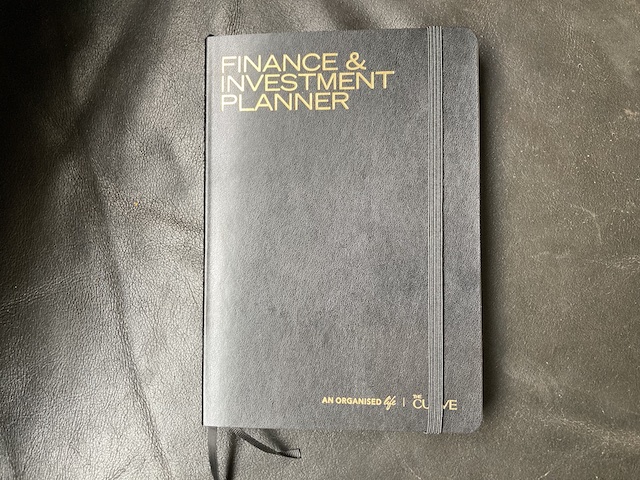 The Finance And Investment Planner by The Curve
