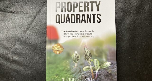 My review of Property Quadrants, Front cover