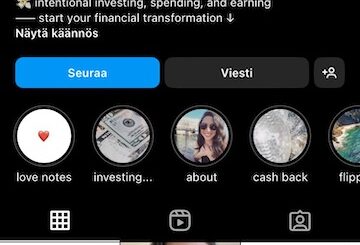 How to spot a scam on Instagram, check the About this account