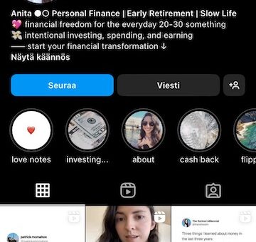How to spot a scam on Instagram, check the About this account