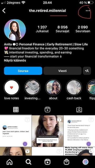 How To Spot A Scam On Instagram - Love of Finance