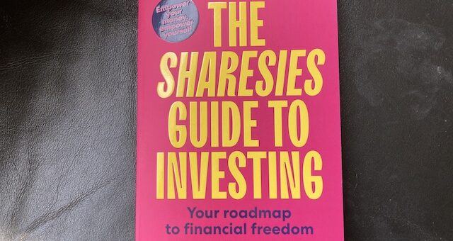 The Sharesies Guide to investing front cover