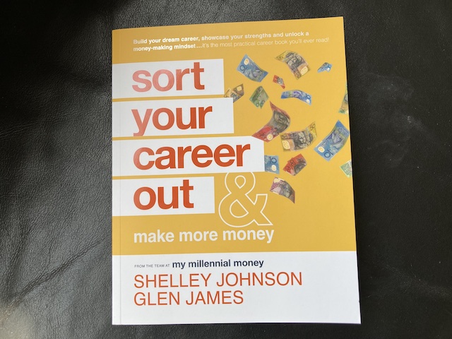 My review of Sort Your Career Out, front cover pictured